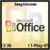 SE手機主題 - Office Style