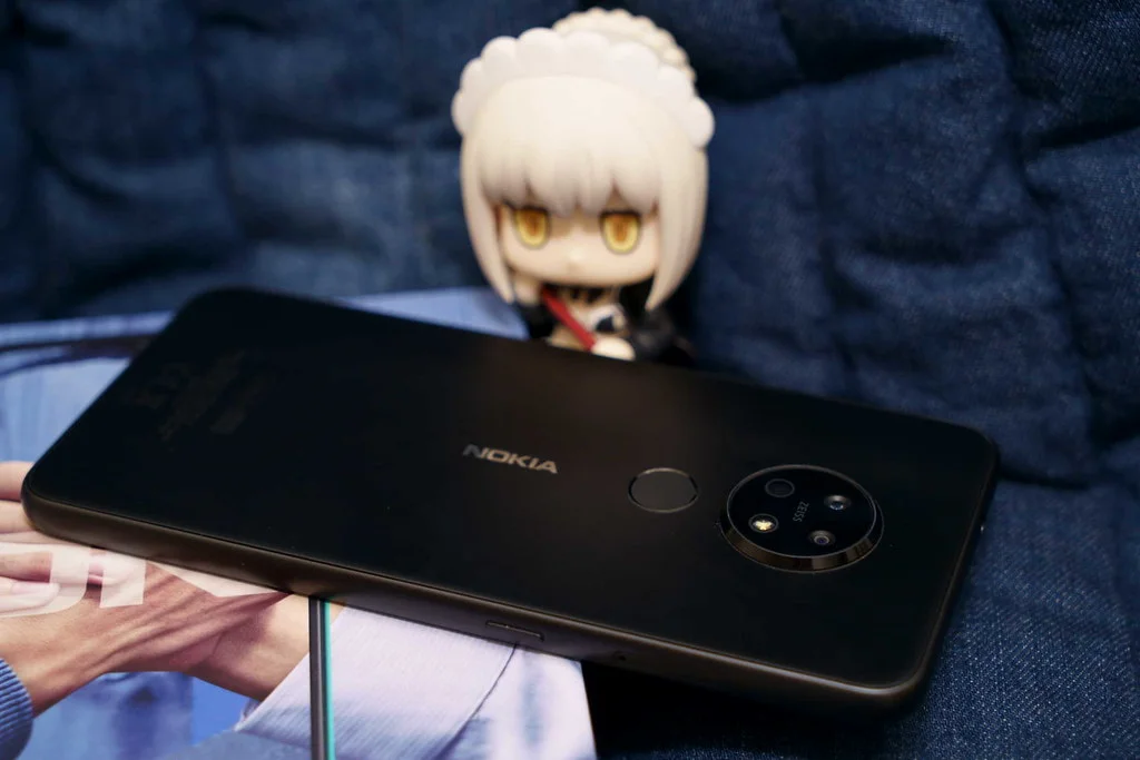 評測｜NOKIA 7.2 基本功扎實但拍攝略顯可惜 12