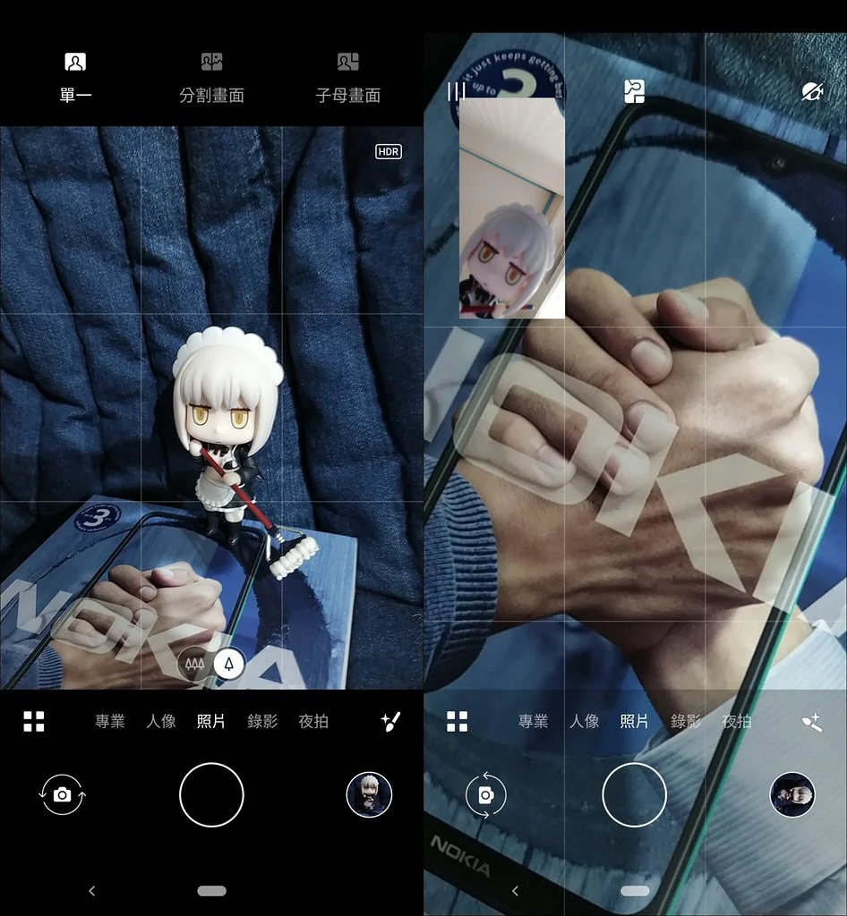 評測｜NOKIA 7.2 基本功扎實但拍攝略顯可惜 20