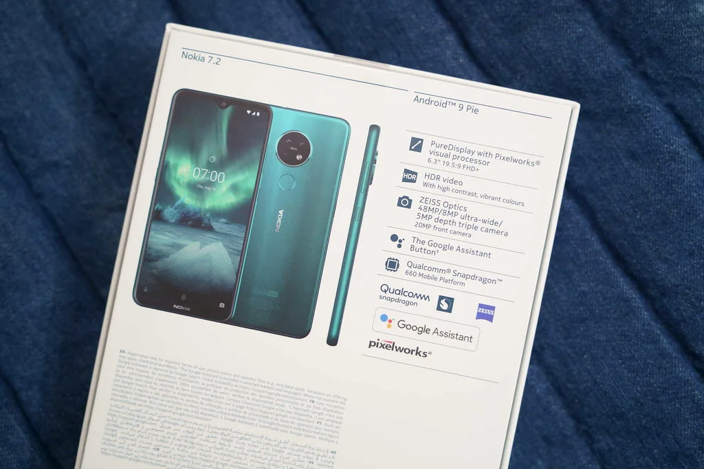 評測｜NOKIA 7.2 基本功扎實但拍攝略顯可惜 3