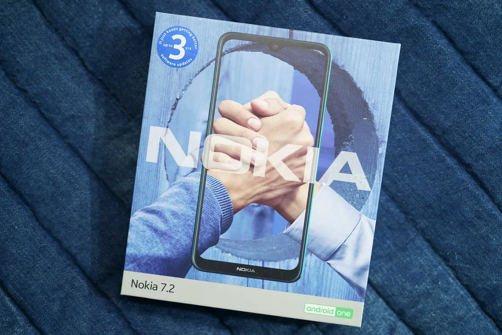 評測｜NOKIA 7.2 基本功扎實但拍攝略顯可惜 2
